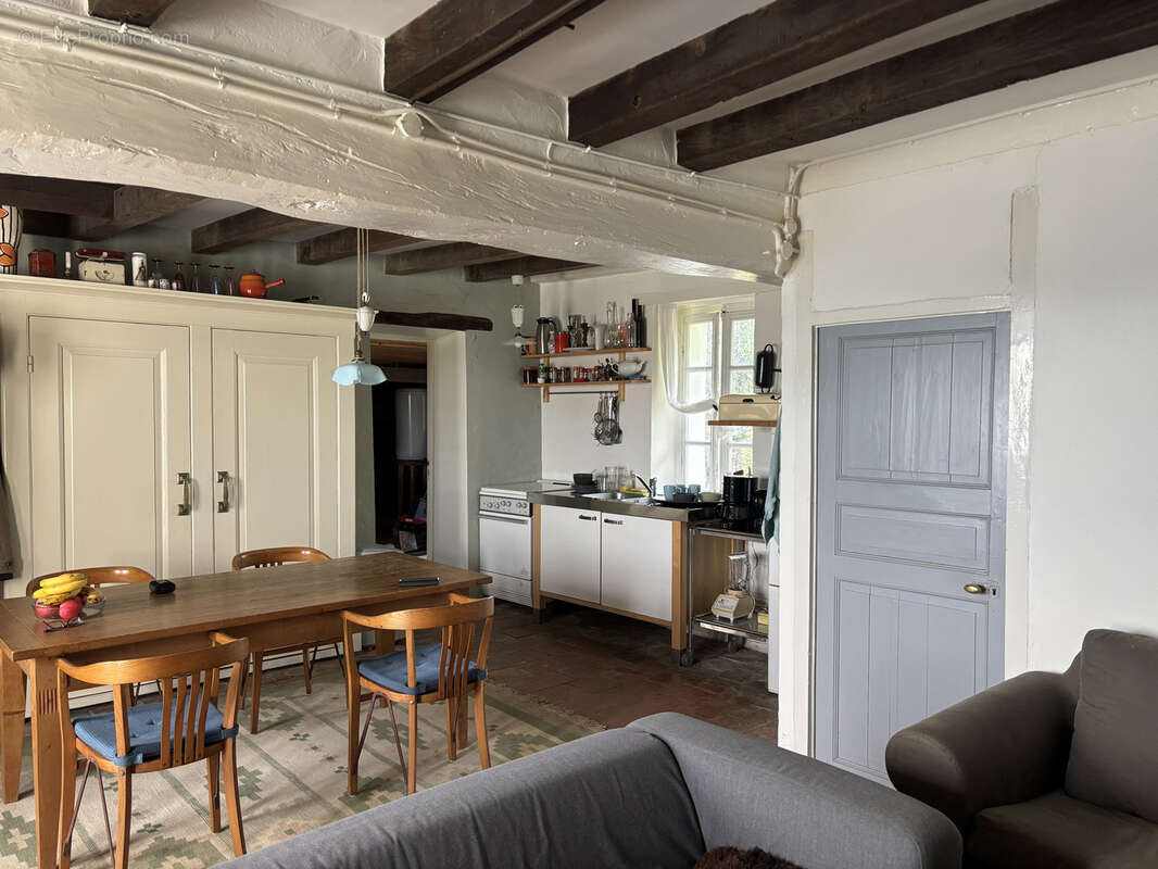 Maison à LAFELINE