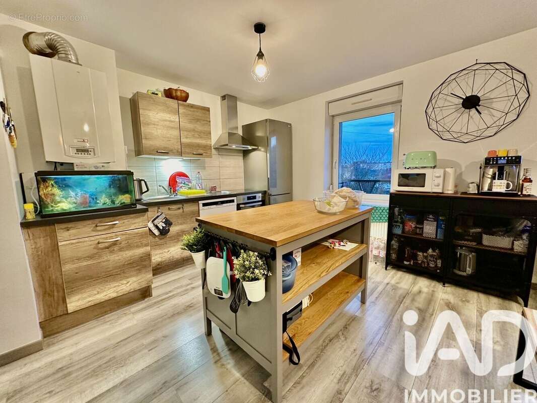 Photo 5 - Appartement à ROMBAS