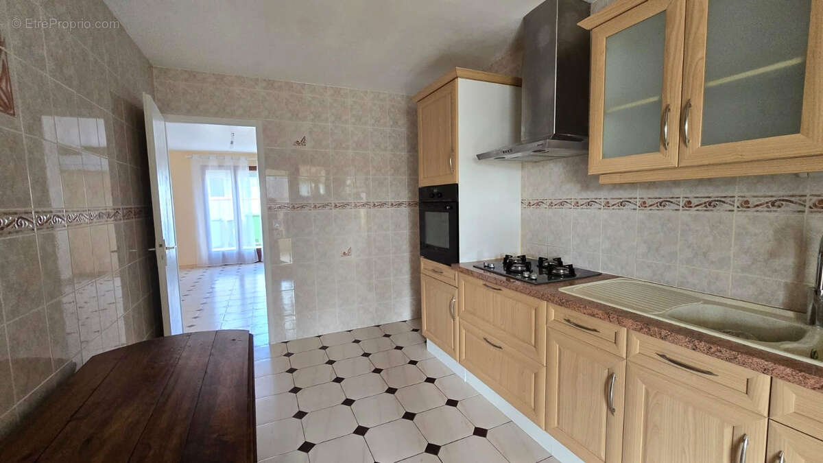 Maison à SAINT-NAZAIRE