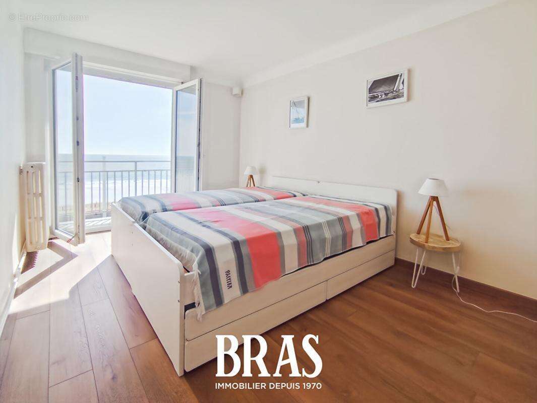 Appartement 3 pièces face mer à La Baule - photo 7