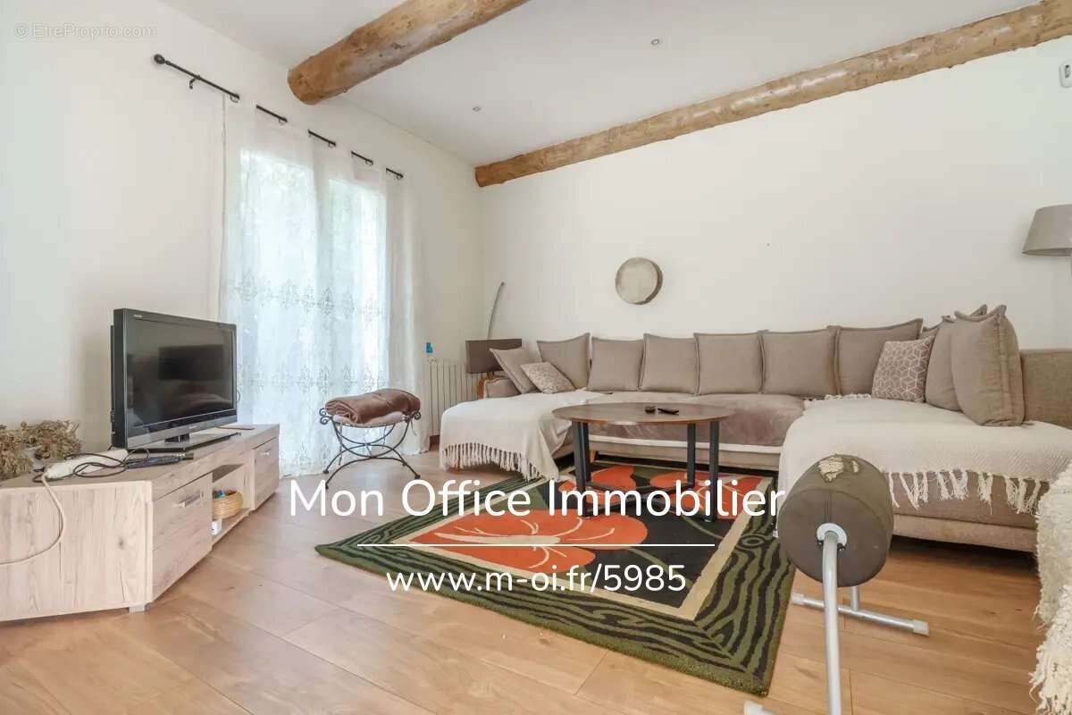 Maison à TRETS