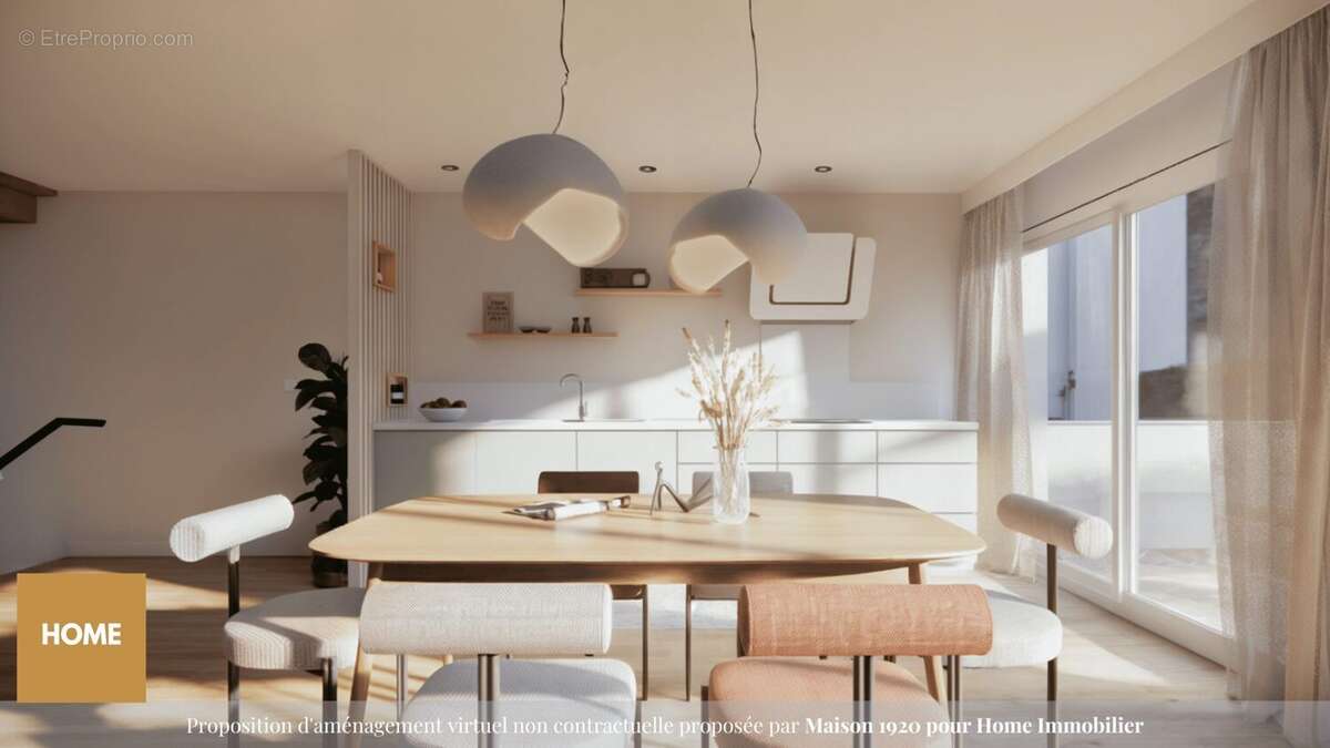 Maison à MALZEVILLE