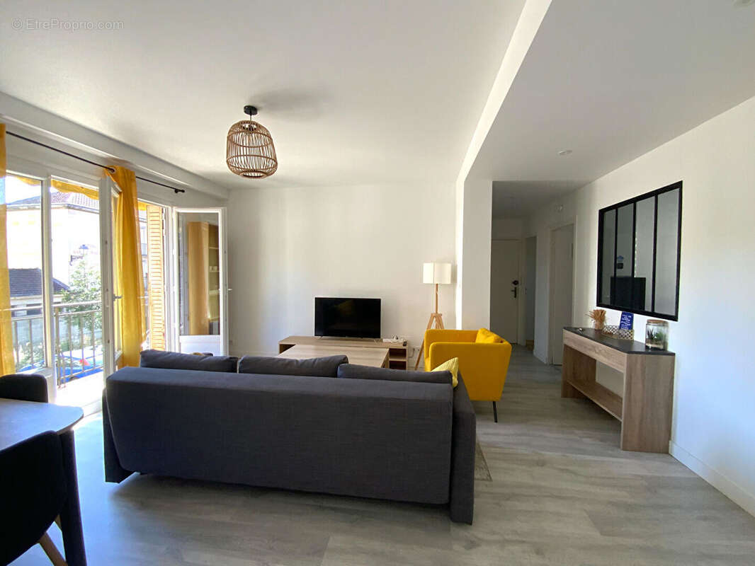 Appartement à TROYES