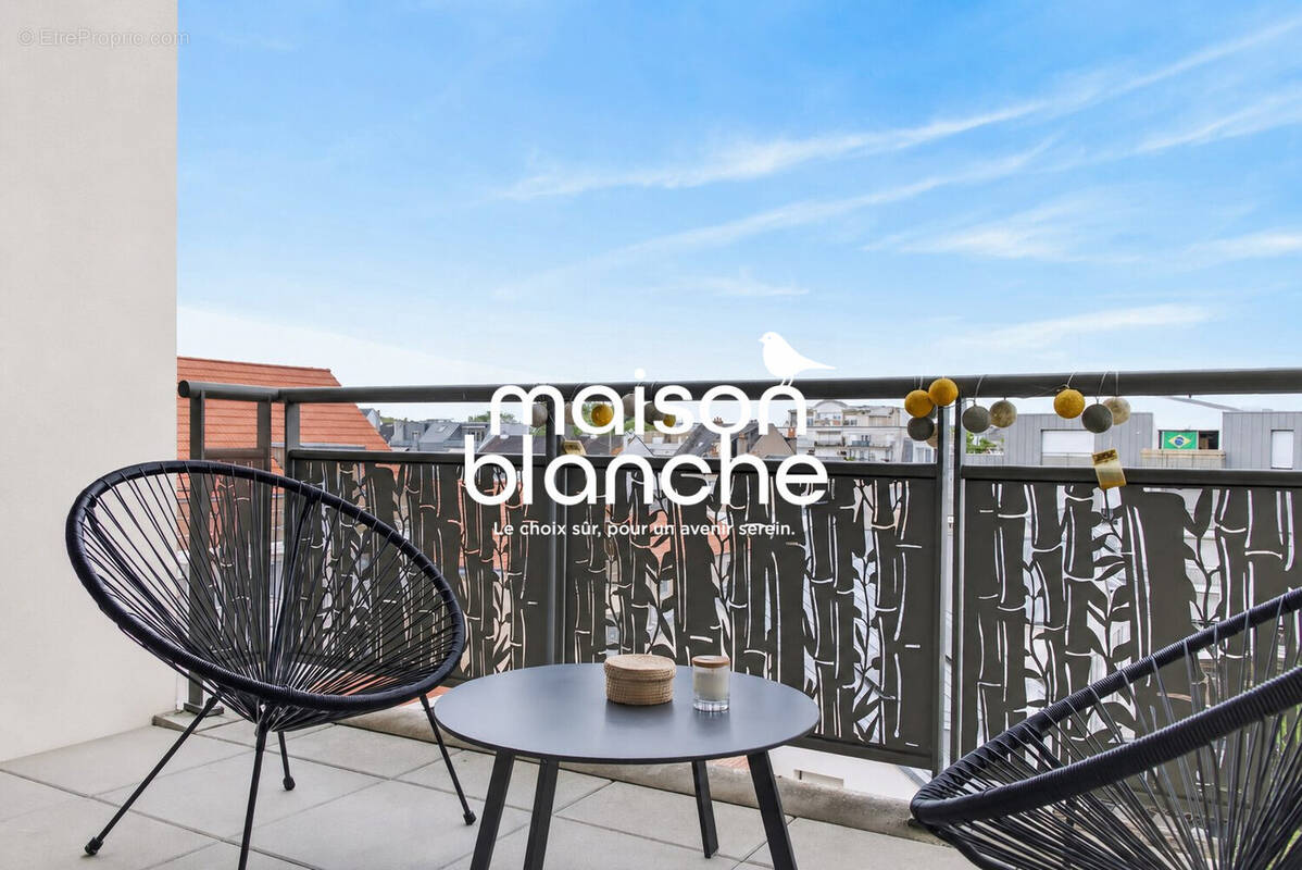 Appartement à TOURS
