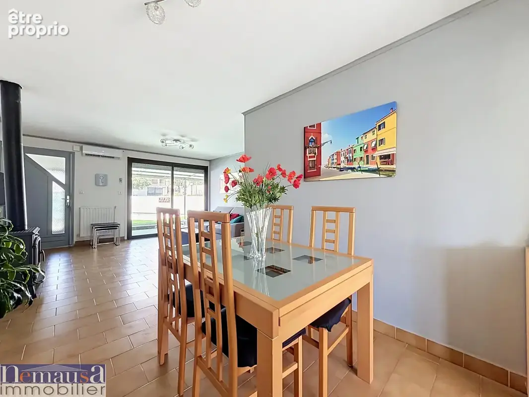 A vendre Maison plain-pied 118 m2 avec piscine et véranda   Nîmes, secteur CHU Carémeau - photo 16