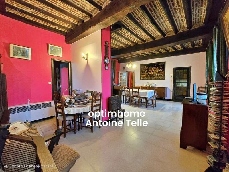 Maison à LE CATEAU-CAMBRESIS