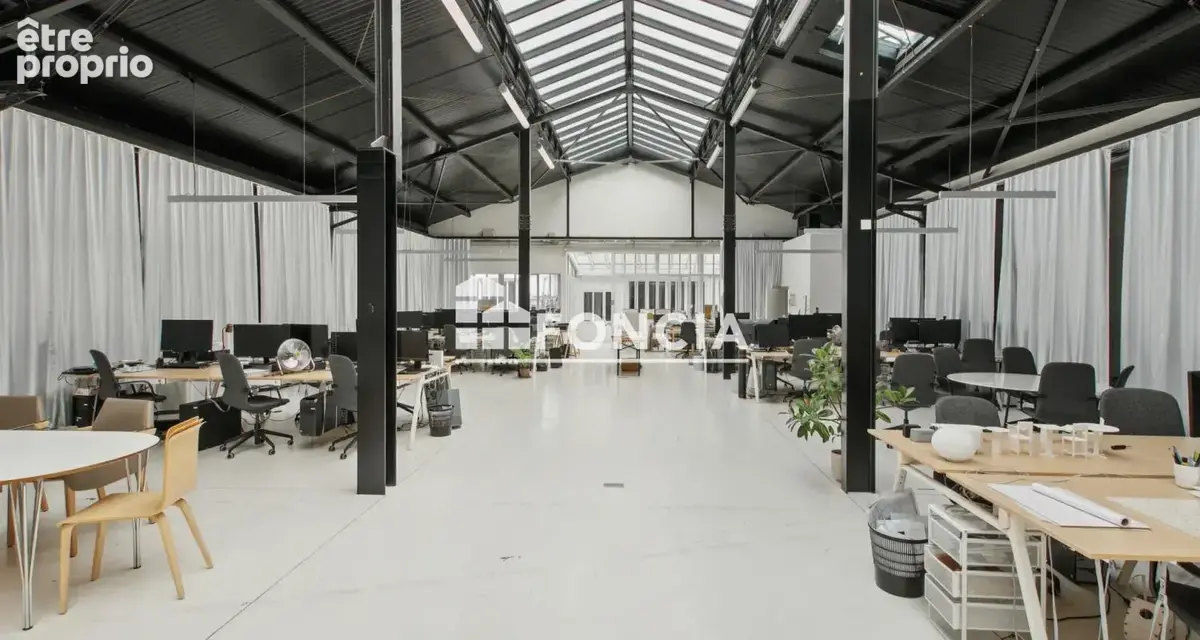 Immeuble commercial indépendant - Actif rare au coeur de Pantin - photo 6