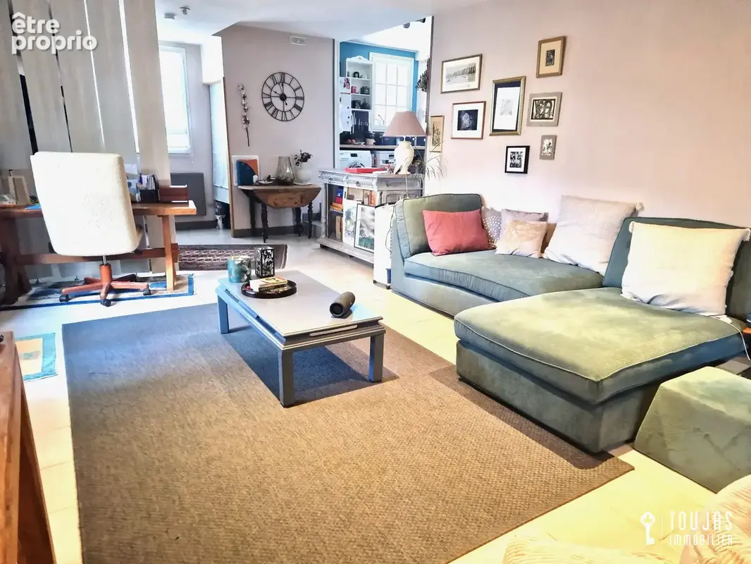 Maison 4 pièces 97 m² à vendre à Libourne (33500) - photo 3