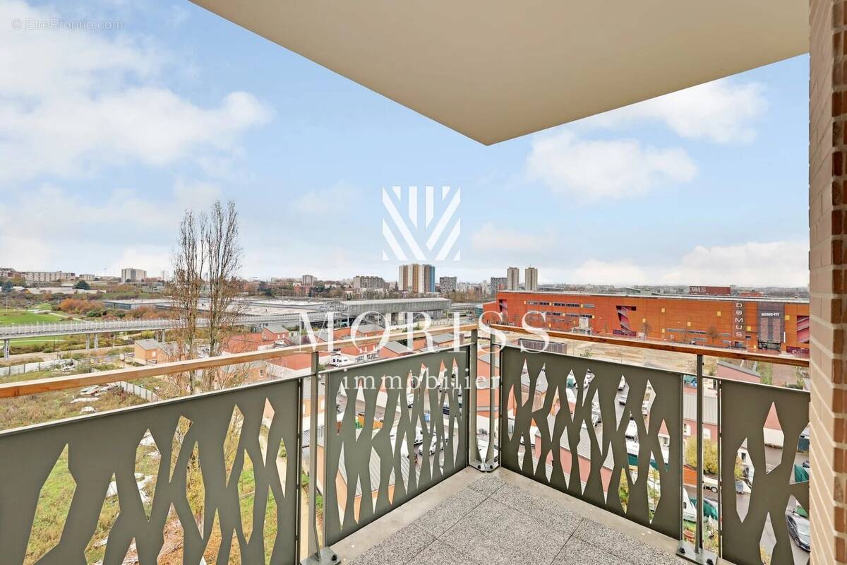 Appartement à ROSNY-SOUS-BOIS