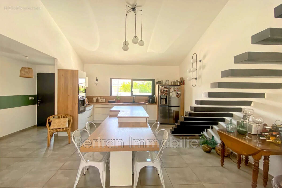 Maison à PIA