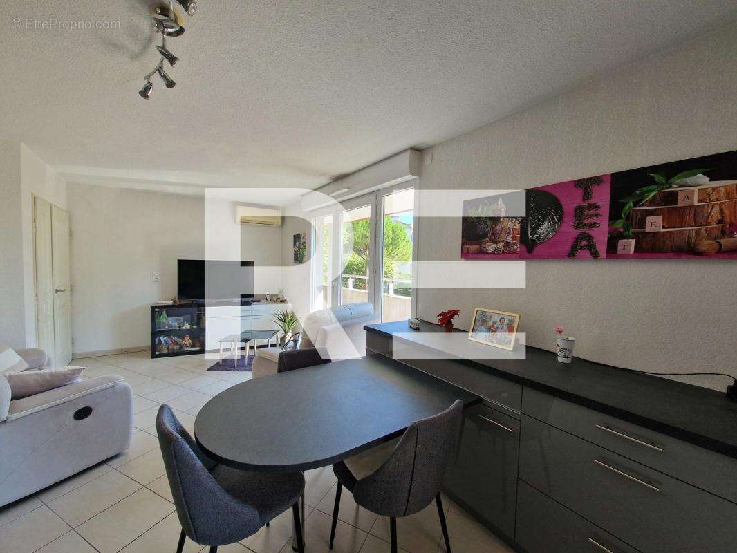 Appartement à NIMES