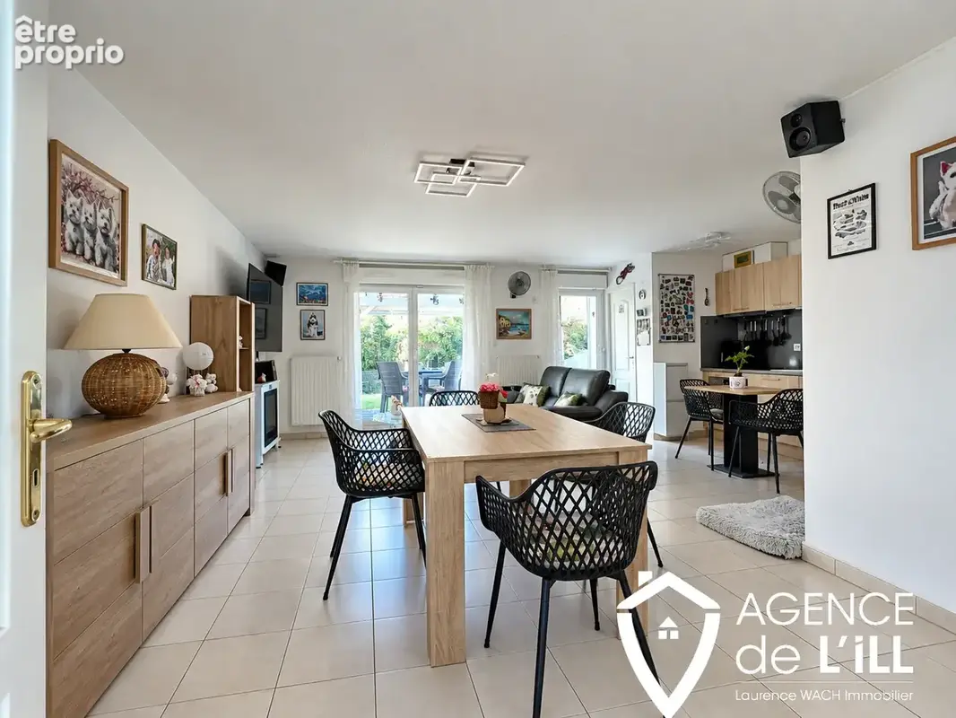 Appartement à SUNDHOUSE