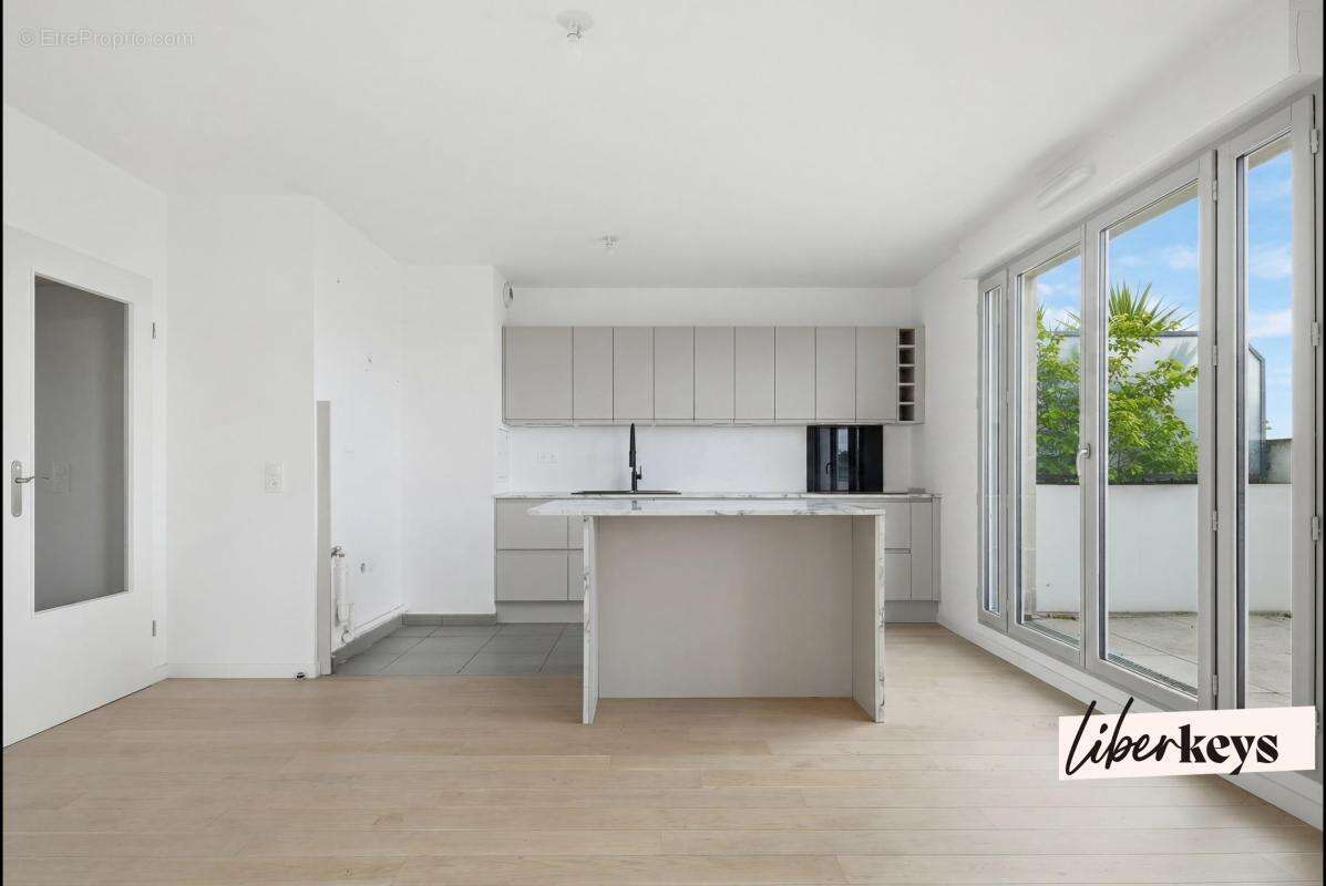 Appartement à SAINT-MAURICE