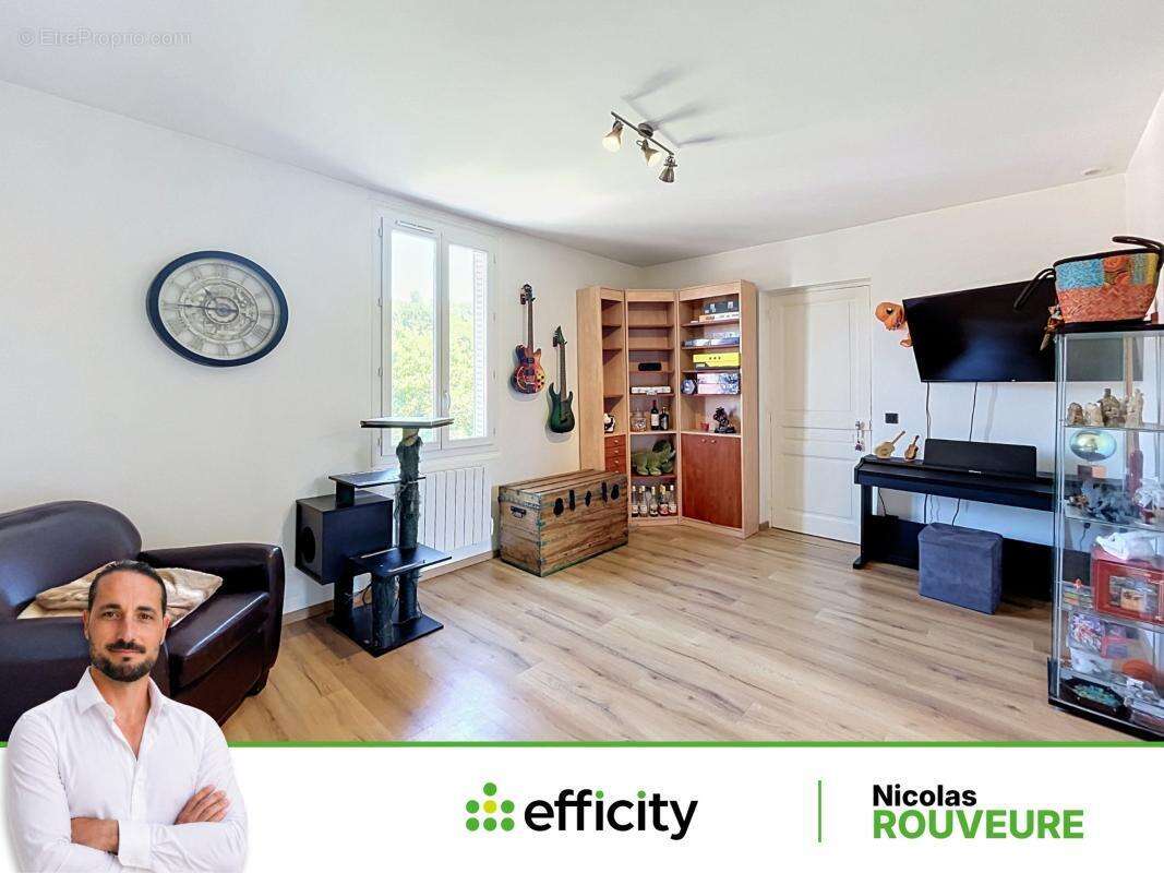 Appartement - photo 10