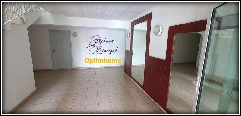 Appartement à LA CHAPELLE-BOUEXIC