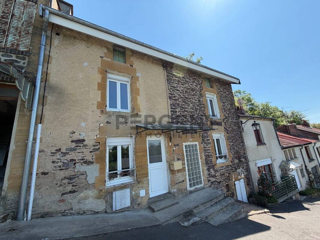 Maison à MONTCY-NOTRE-DAME