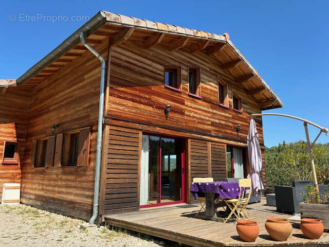 Maison à PIEGROS-LA-CLASTRE