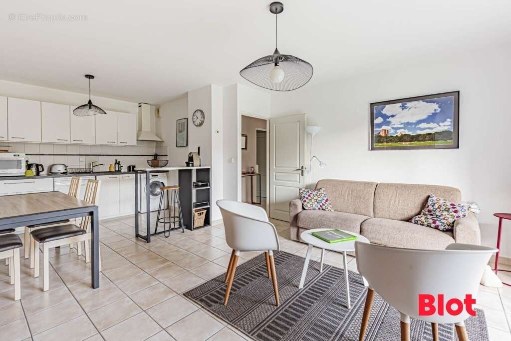 Appartement à NANTES