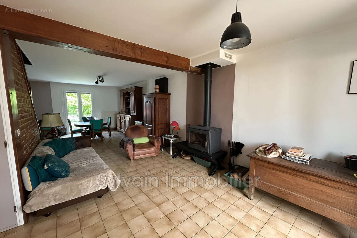 Maison à ACHY