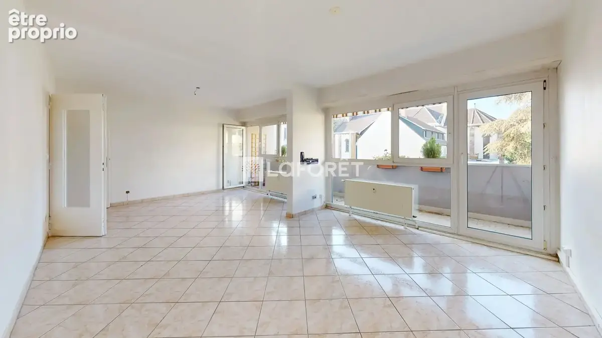 Appartement à LINGOLSHEIM