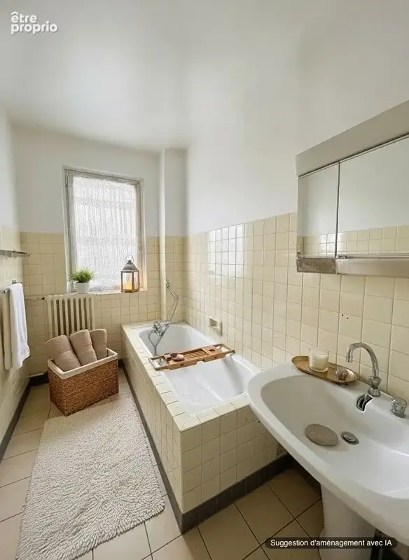 Appartement 51m² à paris 12e arrondissement - photo 9
