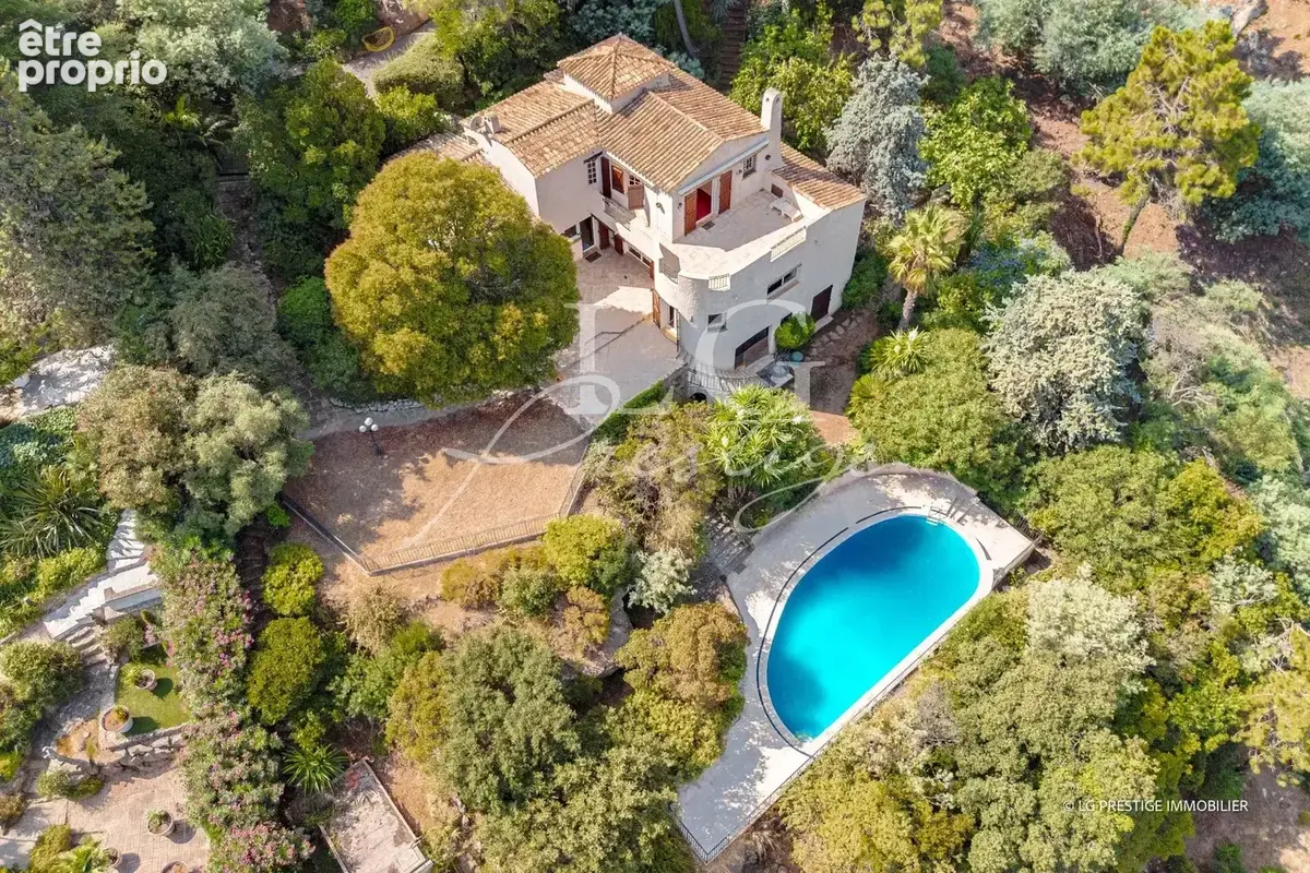 Vue mer à 180°, un potentiel exceptionnel à Théoule sur Mer - photo 8