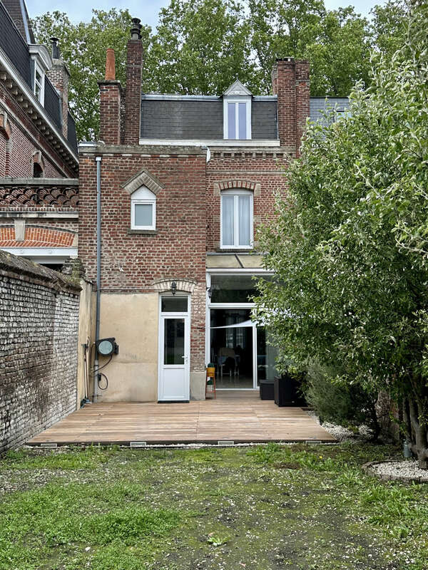 Maison à DOUAI