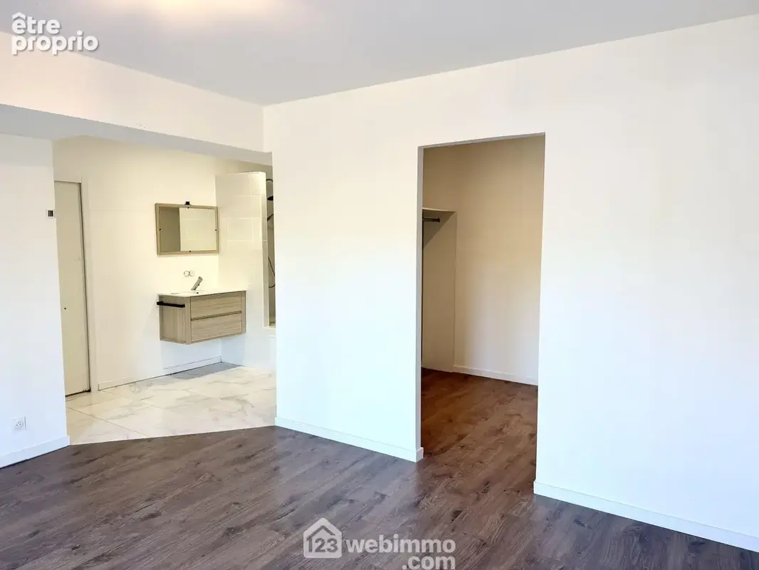 Une belle suite parentale de 30 m²..
