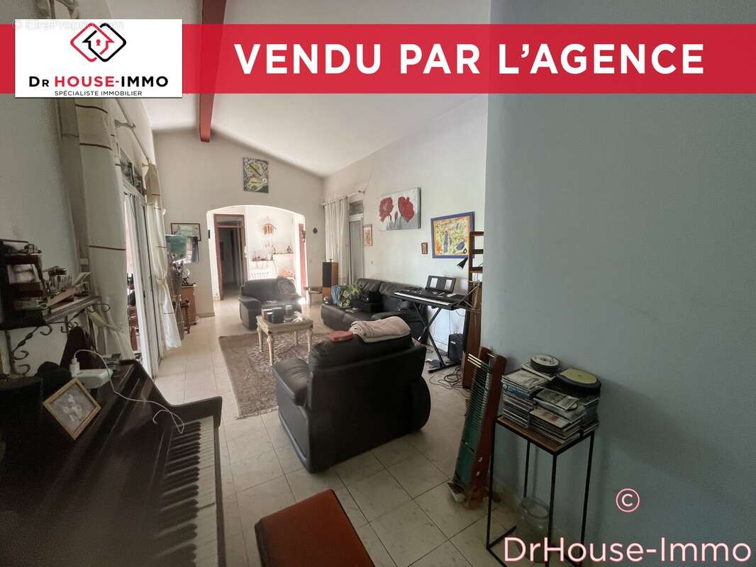 Maison à SAINTE-ANNE