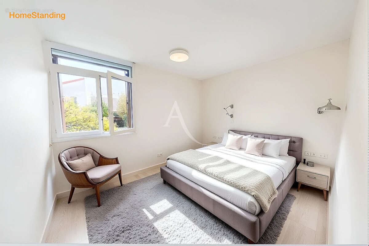 Appartement à ROSNY-SOUS-BOIS