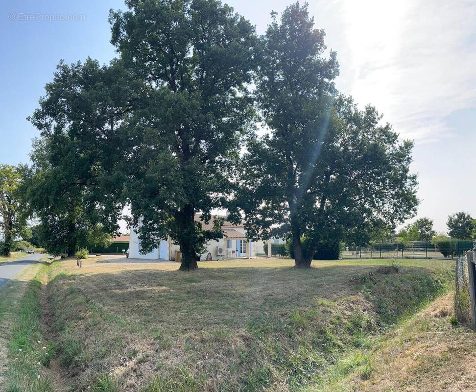 Photo 1 - Maison à BOIS