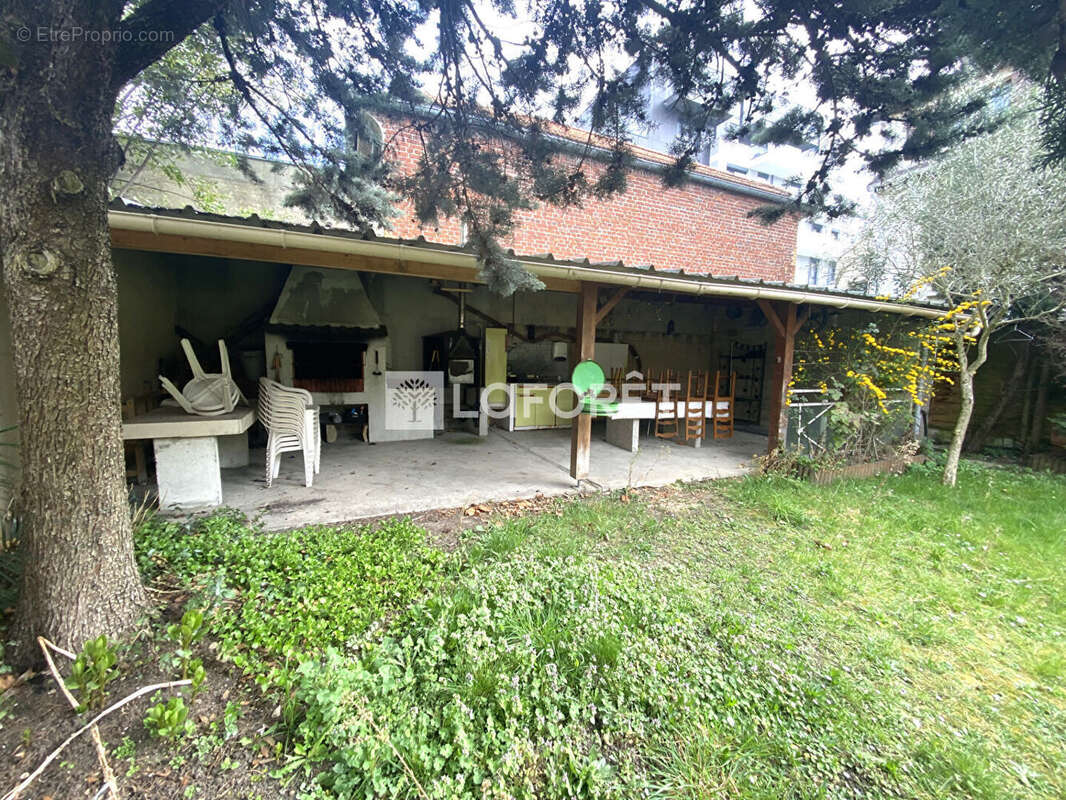 Maison à LIVRY-GARGAN