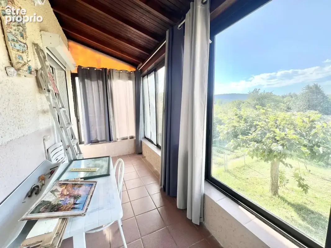 Villa de 90 m² sur 483 m² de terrain clos - photo 4