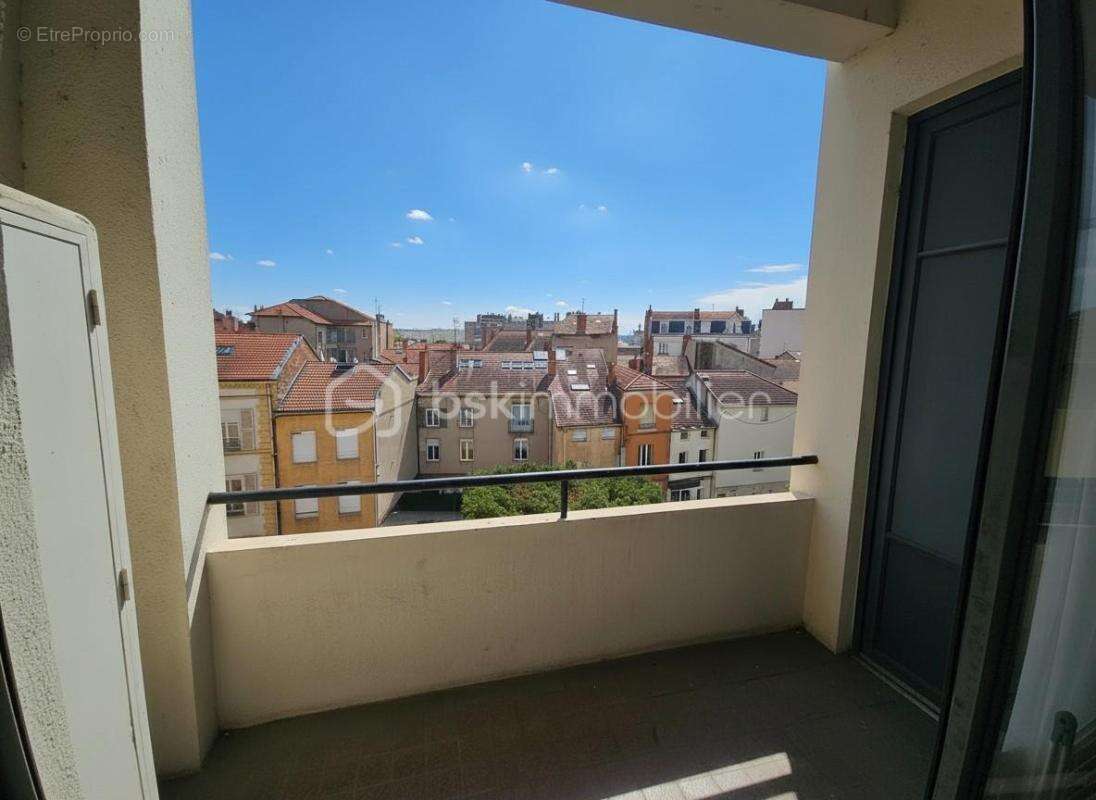 Appartement à ROANNE