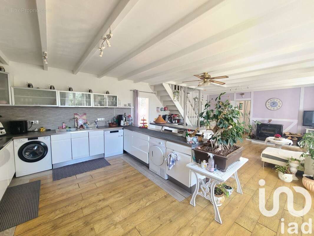 Photo 4 - Maison à SAINT-SAVIOL