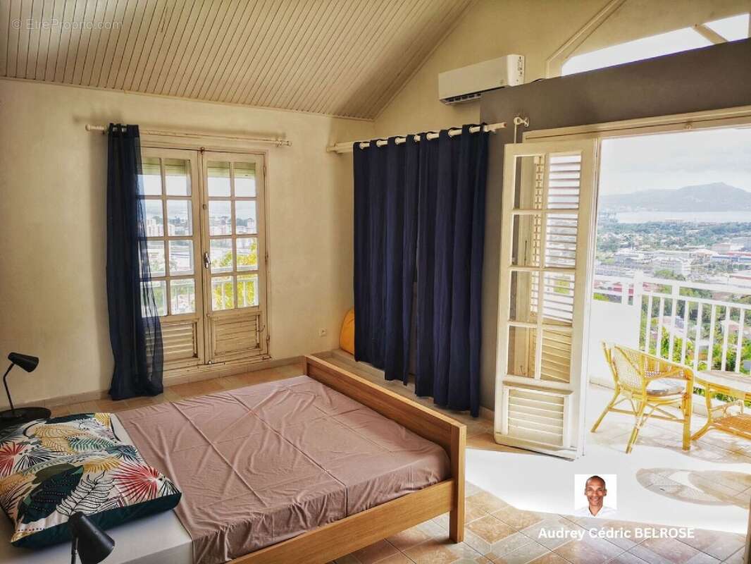 Appartement à FORT-DE-FRANCE