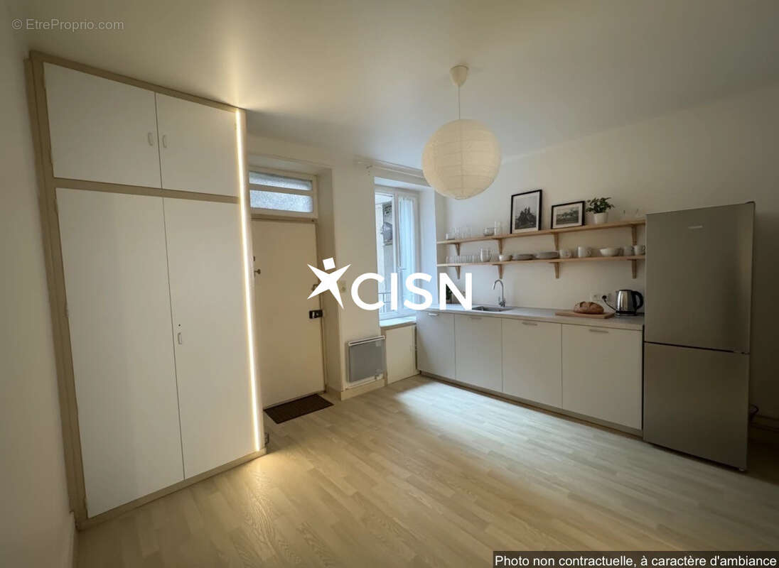 Appartement à NANTES