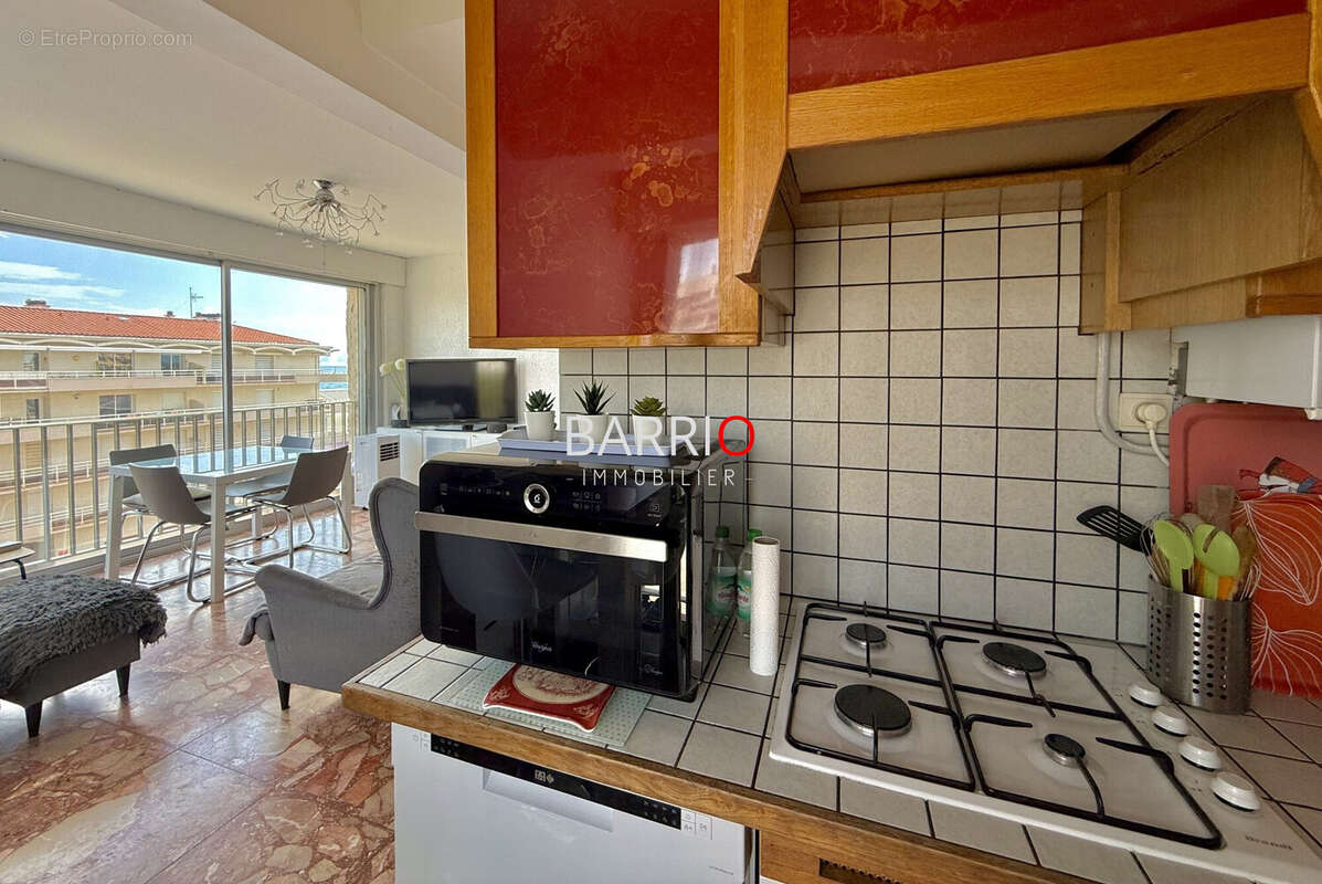 Appartement à SAINT-CYPRIEN