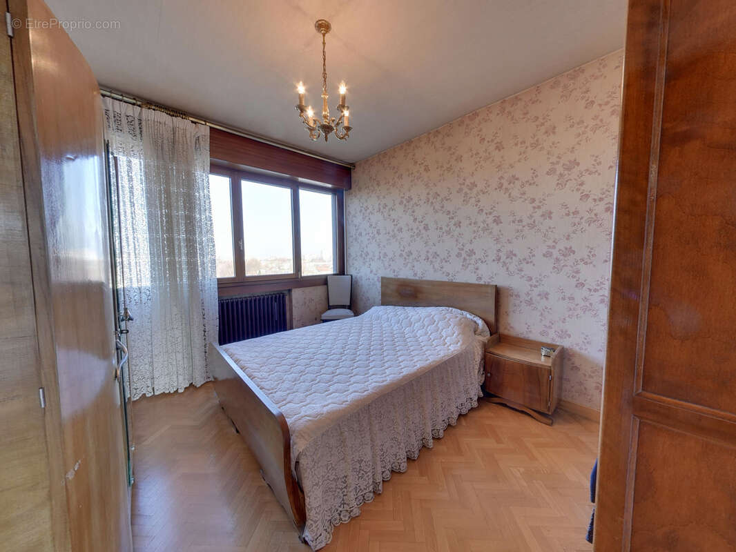 Appartement à ECHIROLLES