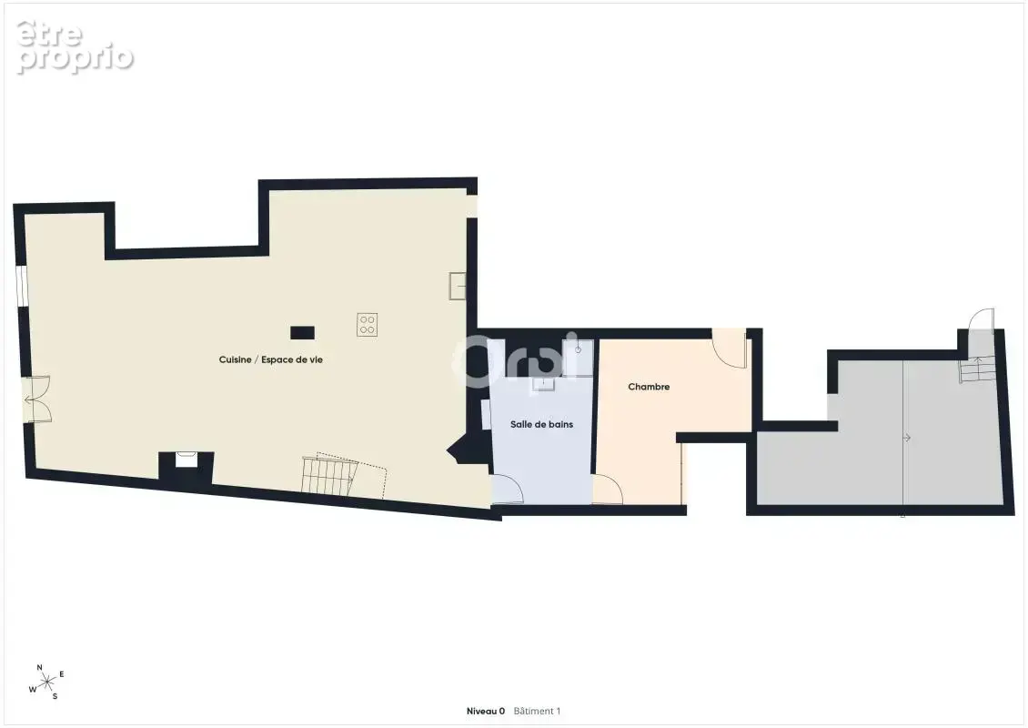 Mons / moderne - volumes d'exception - modulable / double logement - jardin et garage - photo 39
