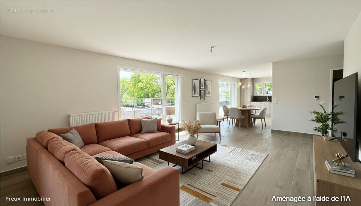 Appartement à ANNECY