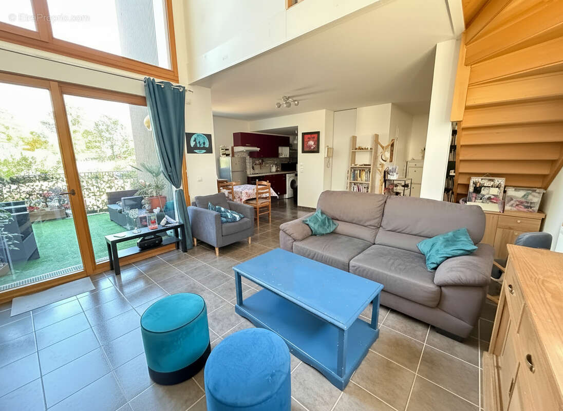 Appartement 71m² à herblay-sur-seine - photo 4