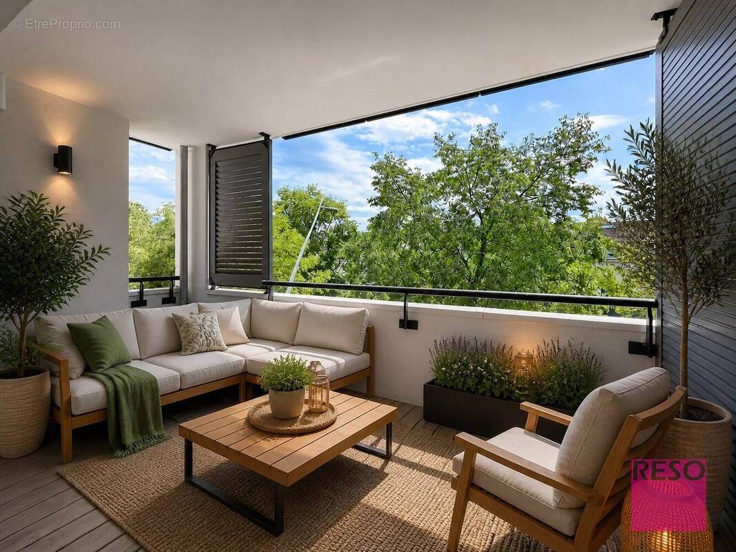 Appartement à ANNEMASSE
