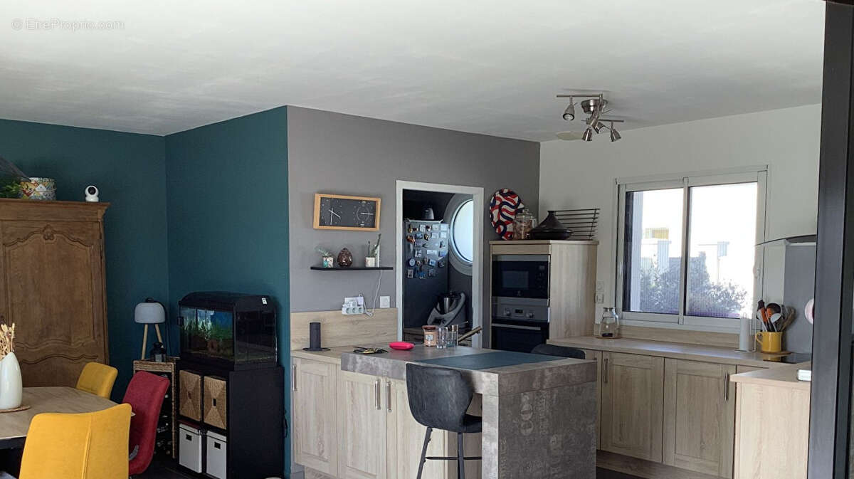 Maison à SAINT-VIVIEN