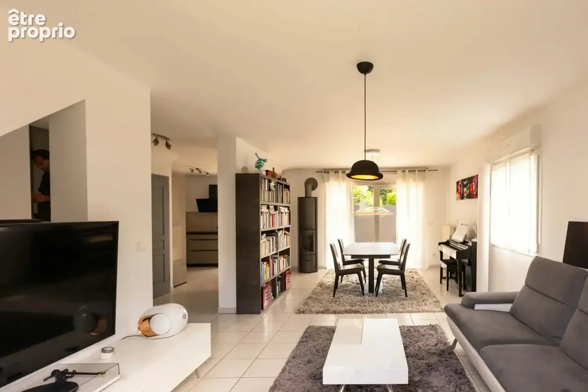 Maison mitoyenne proche frontiere - photo 3