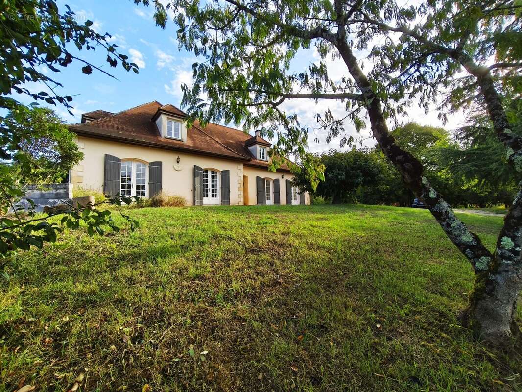 Maison à SAINTE-COLOMBE