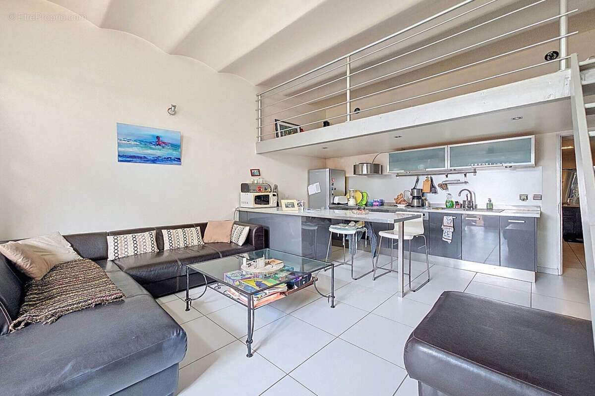 Appartement à GARDANNE