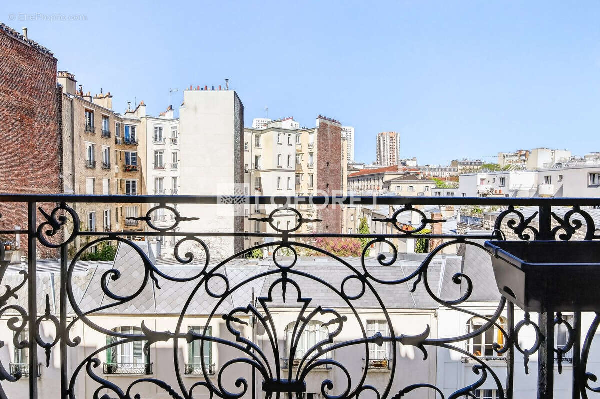 Appartement à PARIS-13E