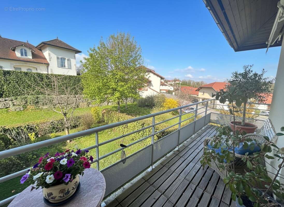 Appartement à QUINTAL