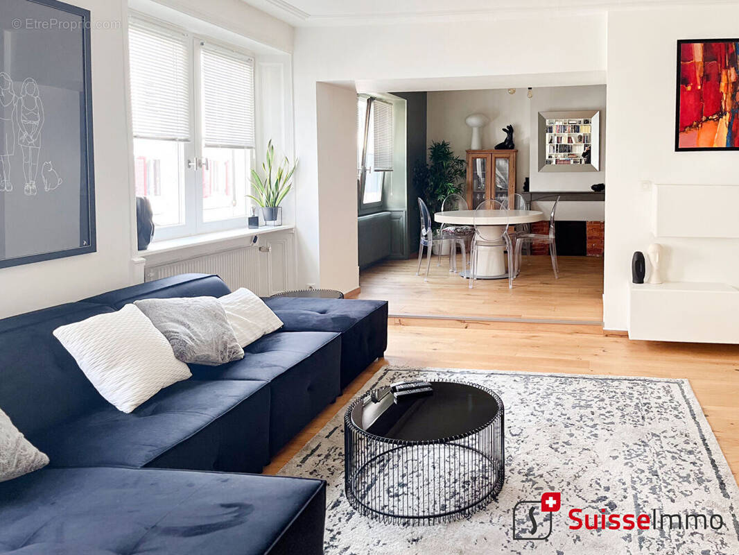 Appartement à MONTBELIARD